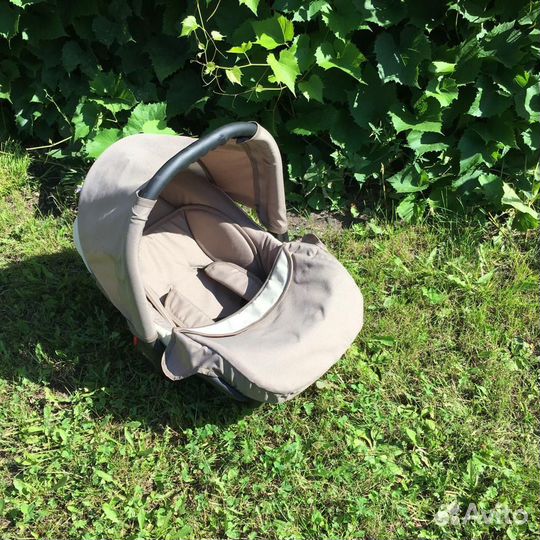 Коляска zipy 3 в 1