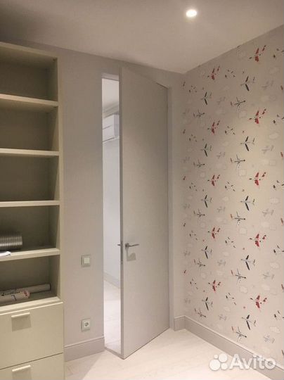 Двери межкомнатные