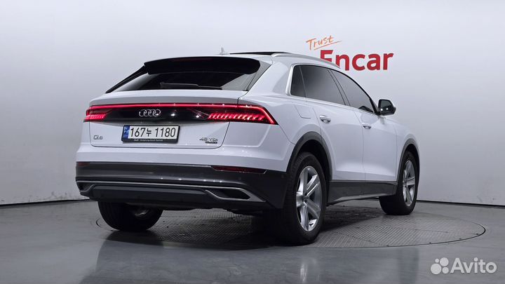 Audi Q8 3.0 AT, 2021, 63 966 км