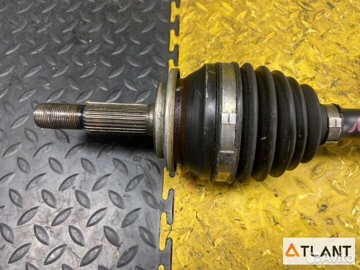 Привод передний левый toyota RAV4