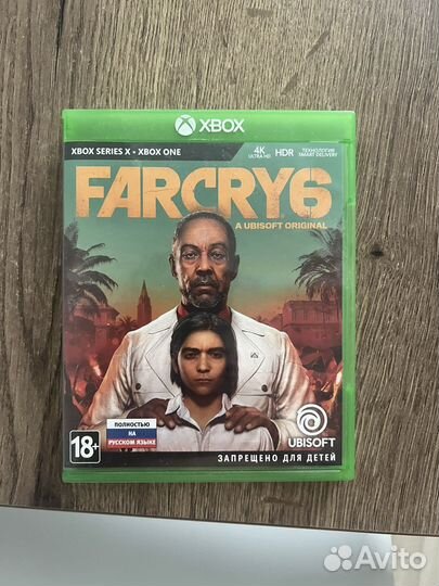 Игра Far Cry 6