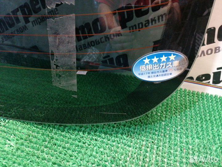 Стекло кузова Toyota Camry ACV40 2AZ 2009.02