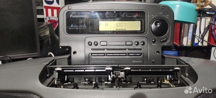 Продам Панасоник RX DT707