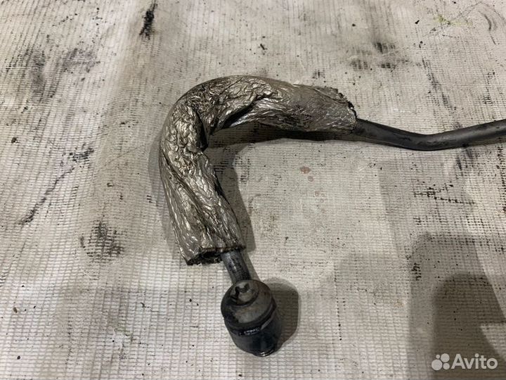 Трубка турбокомпрессора (турбины) Ford Mondeo Iv