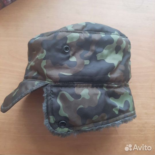 Мужская кепка