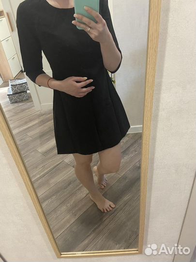 Маленькое черное платье