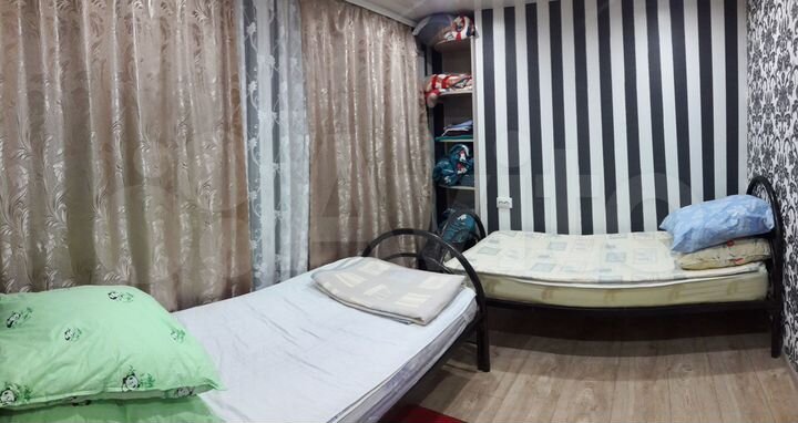 2-к. квартира, 40 м², 1/2 эт.