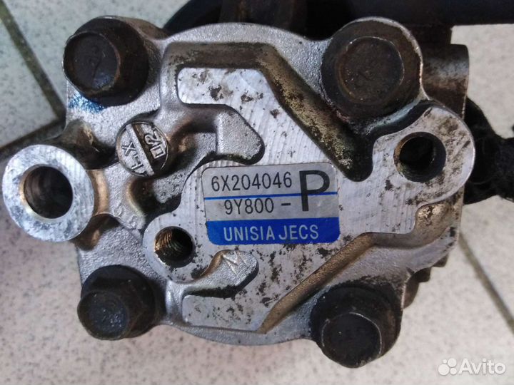 Насос гур ниссан теана j31