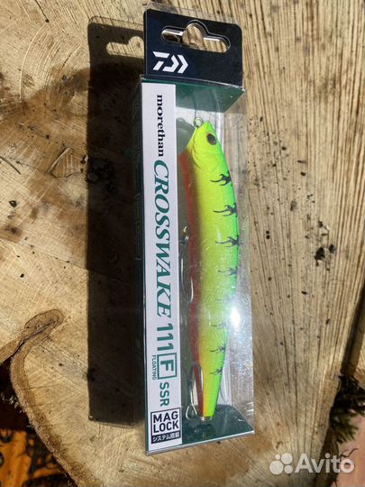 Воблеры pontoon 21, daiwa, yu-zuri, lucky craft