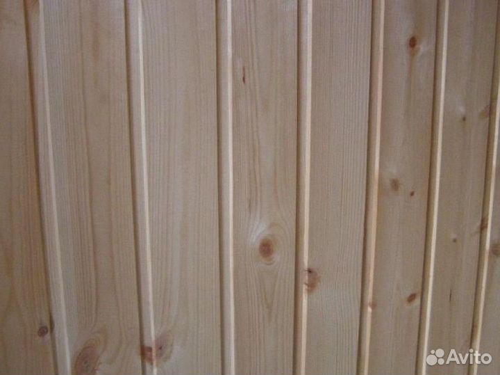 Вагонка Евро/ Пиломатериалы