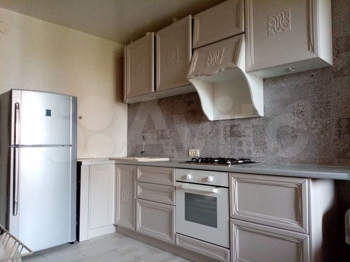 2-к. квартира, 50 м², 8/9 эт.