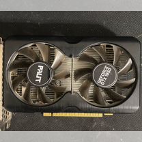 Видеокарта gtx 1650 4gb Palit