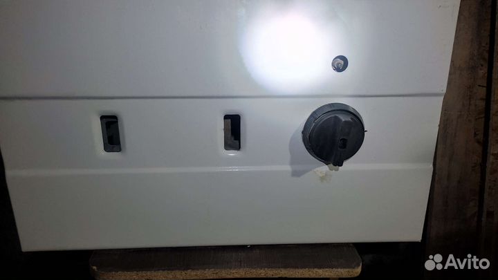 Газовый водонагреватель