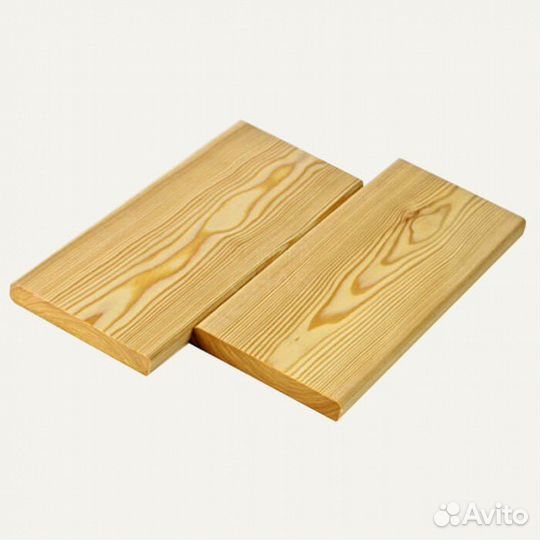Планкен прямой лиственница. Цены от производителя