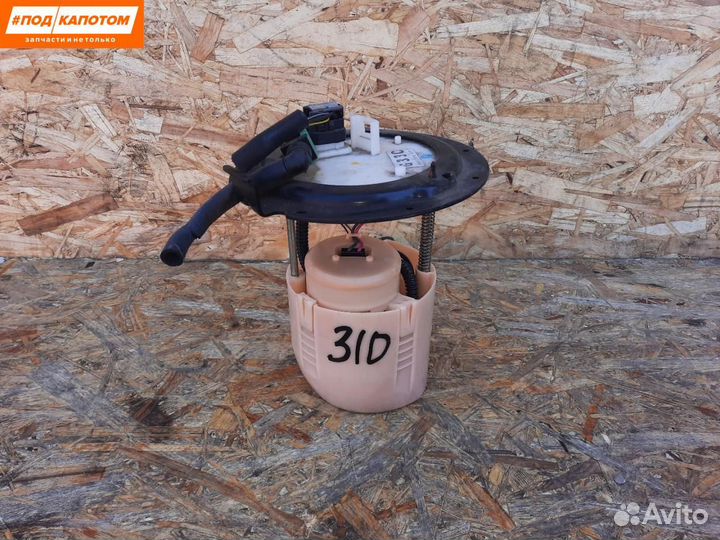 Насос топливный в бак Mazda 6 GH 2008 L5091335Z