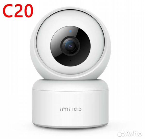 Видеоняня Xiaomi amilab C20