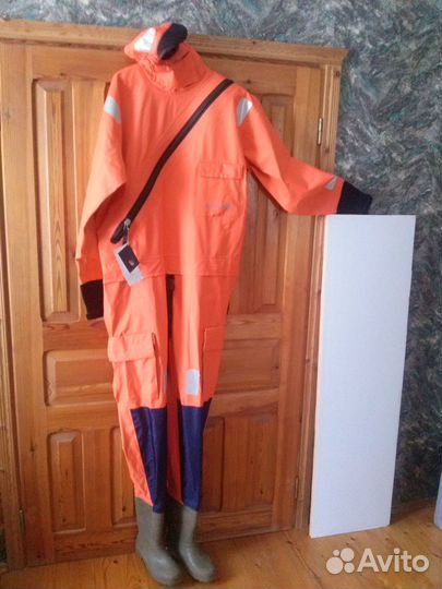 Гидрокостюм Redfox