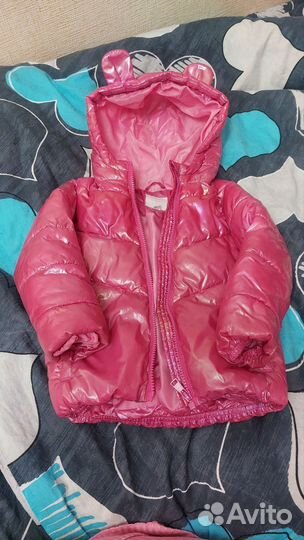 Детские вещи пакетом