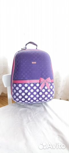 Рюкзак школьный ранец для девочки