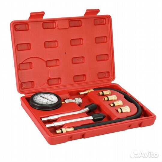 Компрессометр бензиновый универсальный 8 предметов