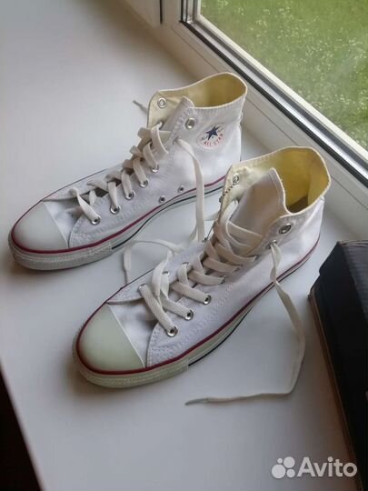 Кеды converse all star