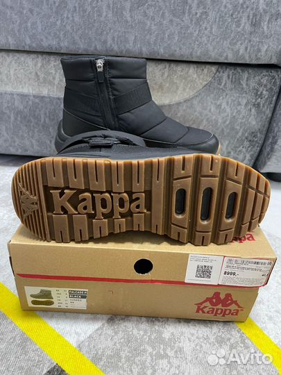 Мужские зимние кроссовки