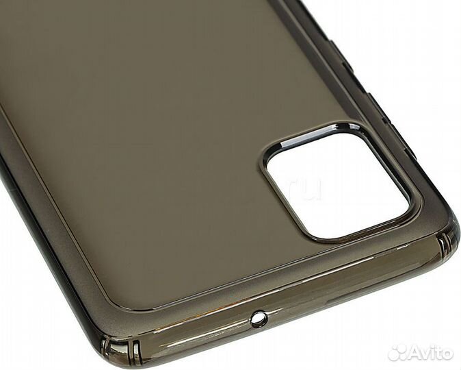 Оригинальный Чехол Araree для Samsung A51 (Black)
