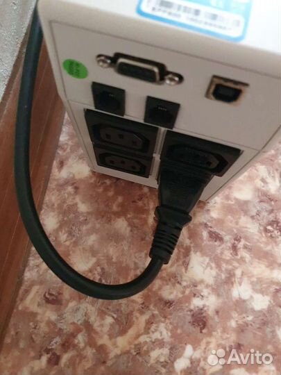 Ибп ippon Back Power Pro 800