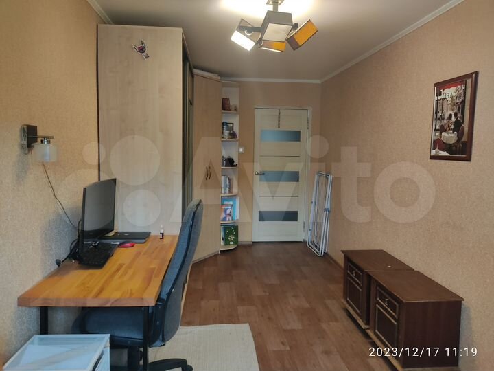 3-к. квартира, 55 м², 3/5 эт.