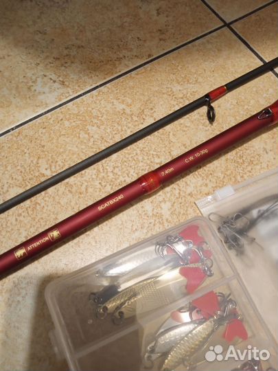 Катушка katana спиннинг