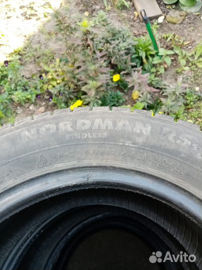 Nordman RS2 SUV 185/60 R14
