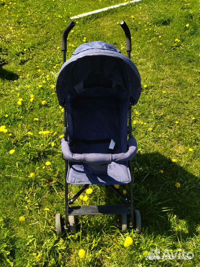 Коляска-трость