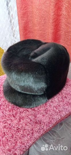 Мужская шапка