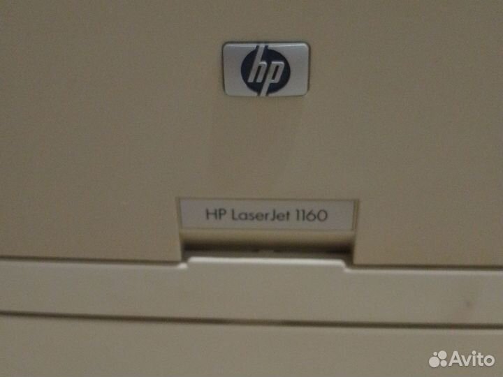 Принтер лазерный HP 1160