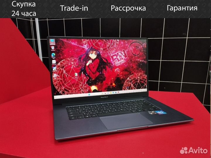 Honor MagicBook X15