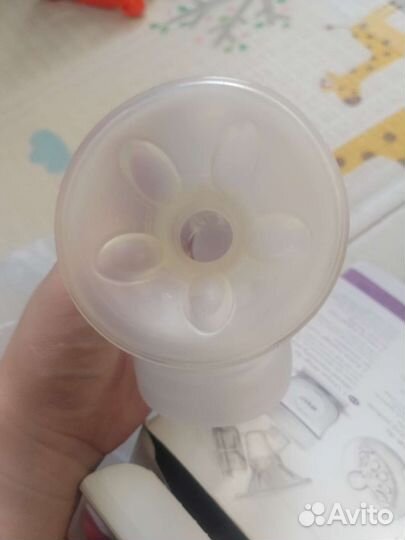 Молокоотсос ручной Avent