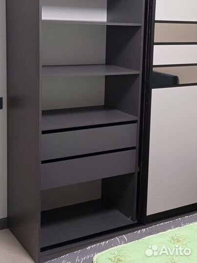 Шкаф купе «Оптим»