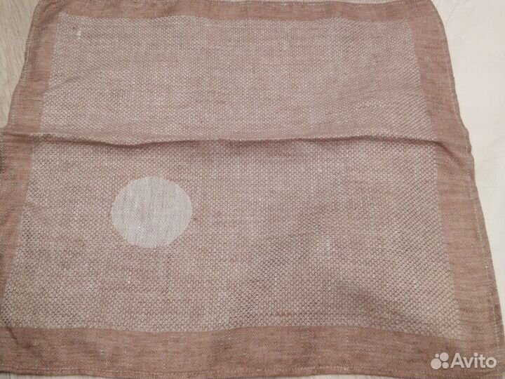 Винтажные советские салфетки кухонные