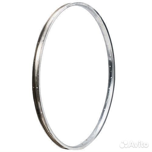 Обод 24 (хром) не спицованный