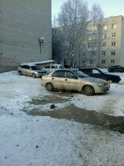 Комната 13 м² в 1-к., 5/5 эт.