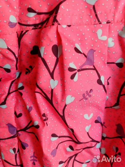 Зимний комбинезон трансформер