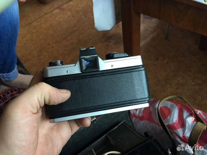 Фотоаппарат