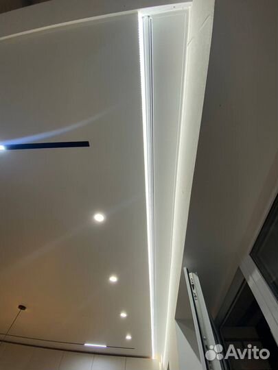 Монтажник натяжных потолков