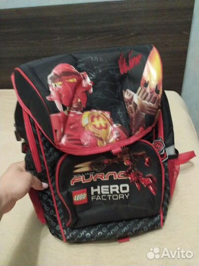 Школьный рюкзак