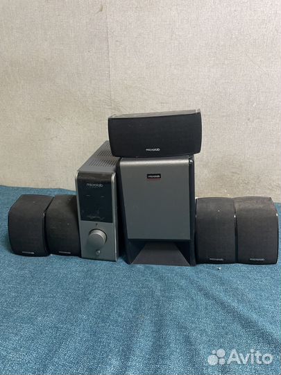 Акустическая система microlab x23