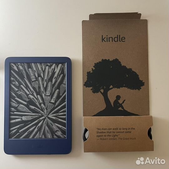 Электронная книга Amazon Kindle 11 2022 6