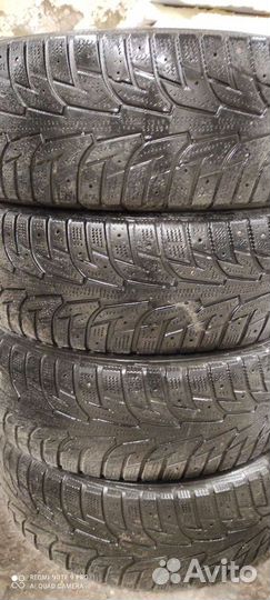 Hankook Winter I'Pike RS W419 215/65 R16