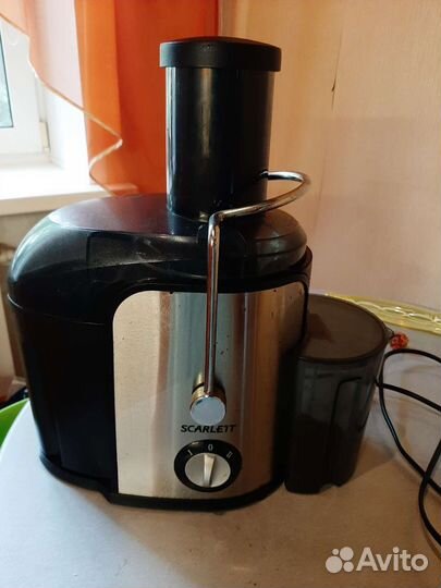 Соковыжималка