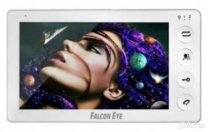 Монитор видеодомофона Falcon Eye cosmo hd Новый