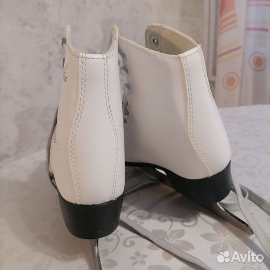 Коньки фигурные Nordway 33 размер